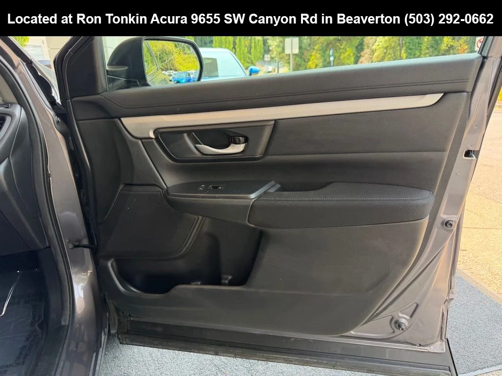 Used 2018 Modern Steel Metallic Honda LX image 29