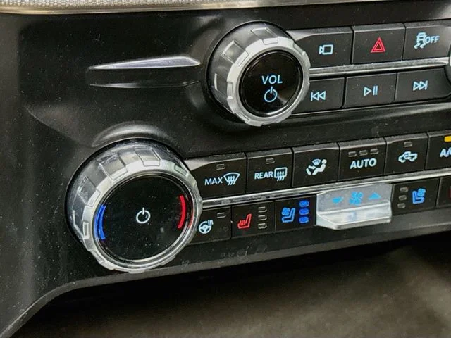 Used 2026 Gray Metallic Ford Platinum image 21