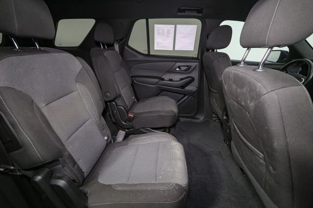 Used 2023 Blue Chevrolet LT image 19