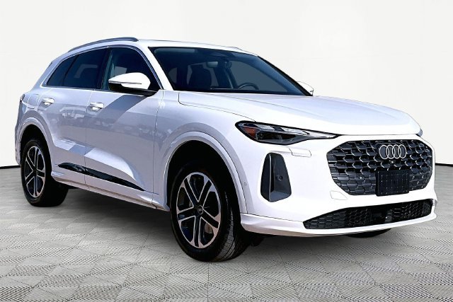 Used 2026 White Audi 2.0T Premium image 11
