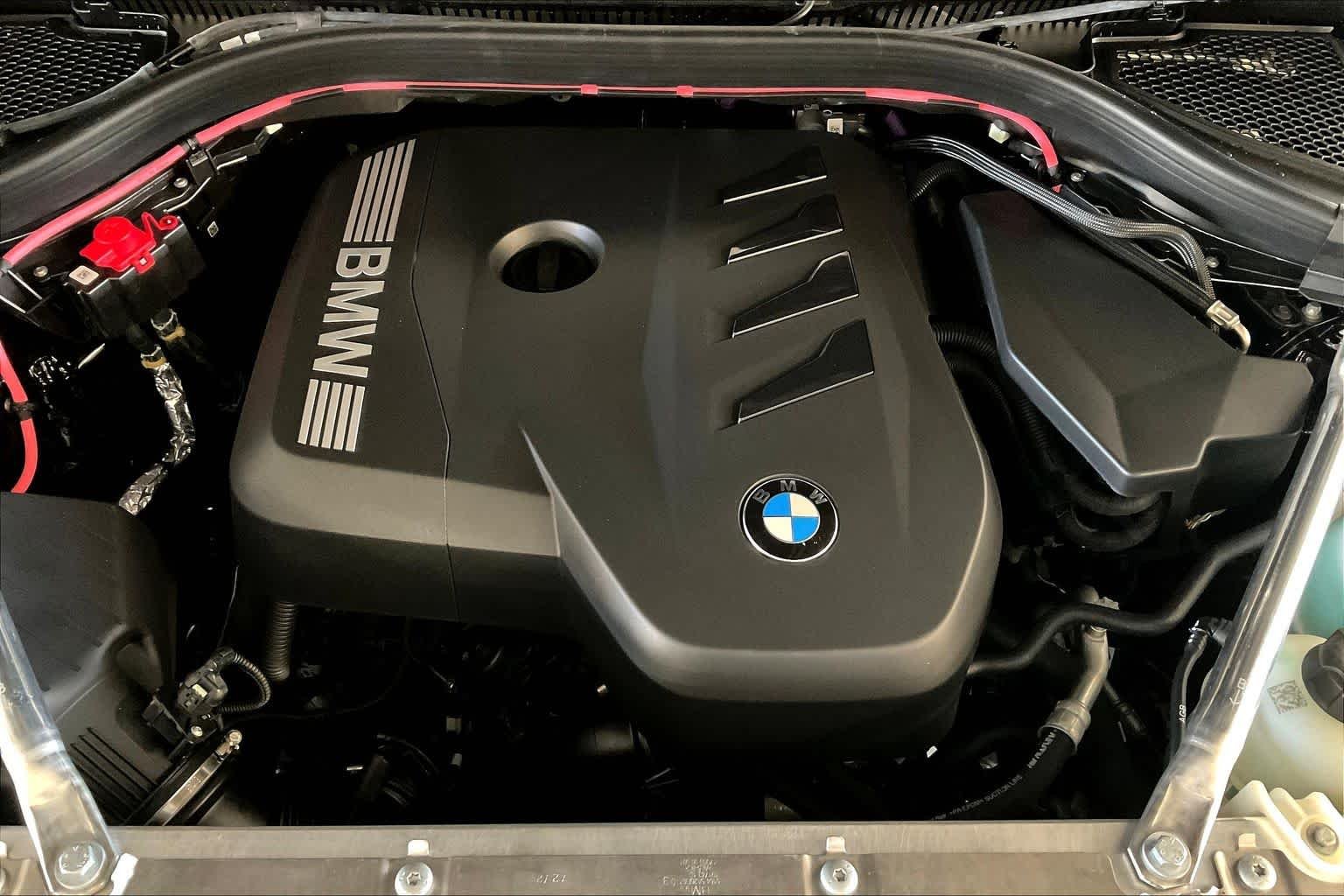 Used 2026 Black Sapphire Metallic BMW 30 xDrive image 17