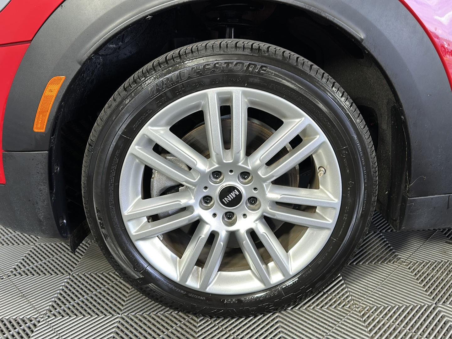 Used 2024 Chili Red MINI Cooper S image 6