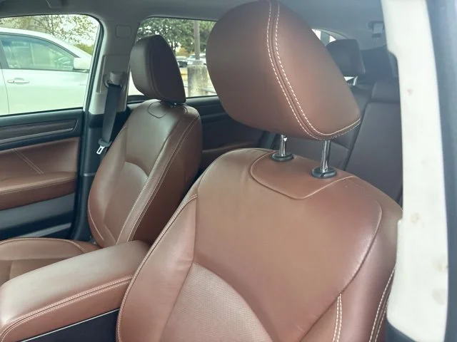 Used 2019 White Subaru 3.6R image 2