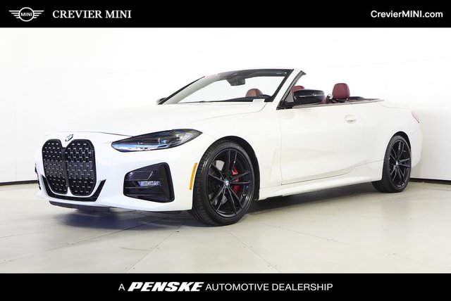 2023|BMW|4 Series|430i|2D Convertible