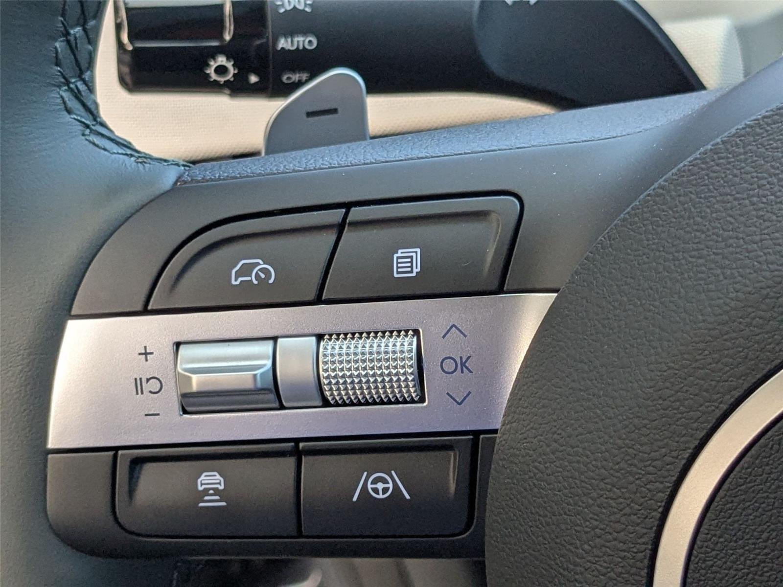 New 2026 Ecotronic Gray Hyundai Limited image 15