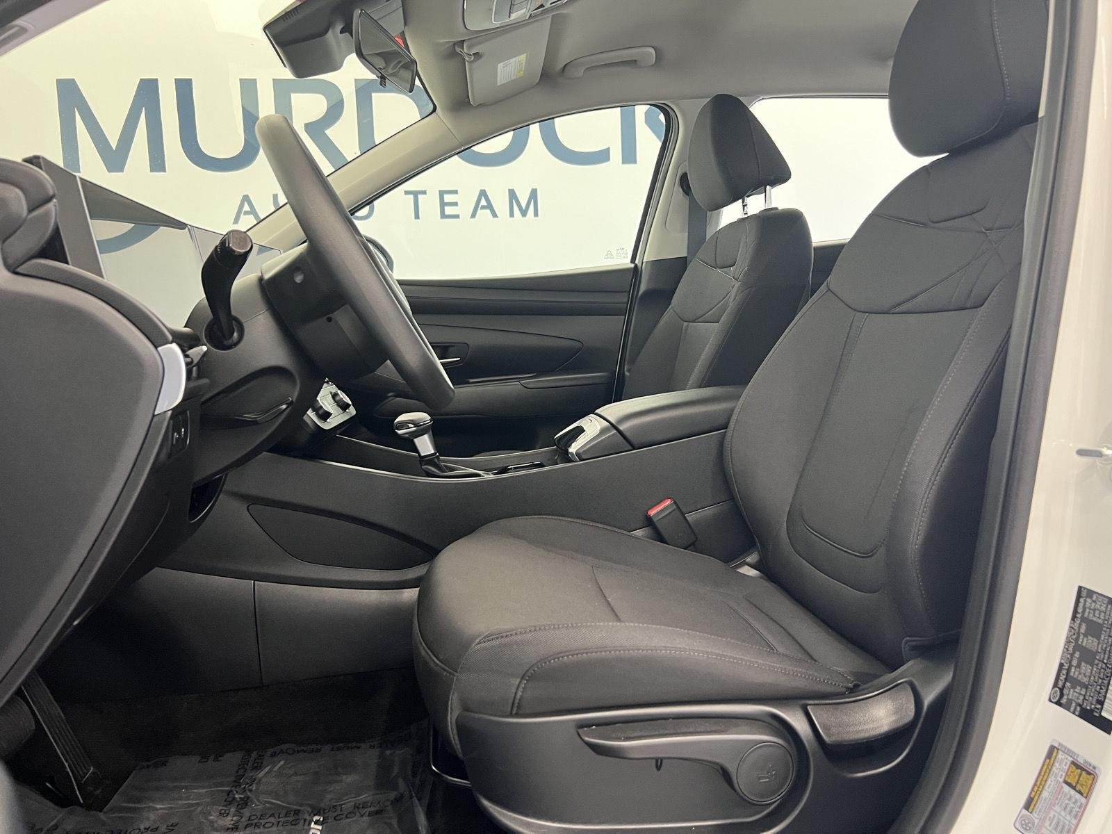 Certified Used 2025 Serenity White Pearl Hyundai SE image 12