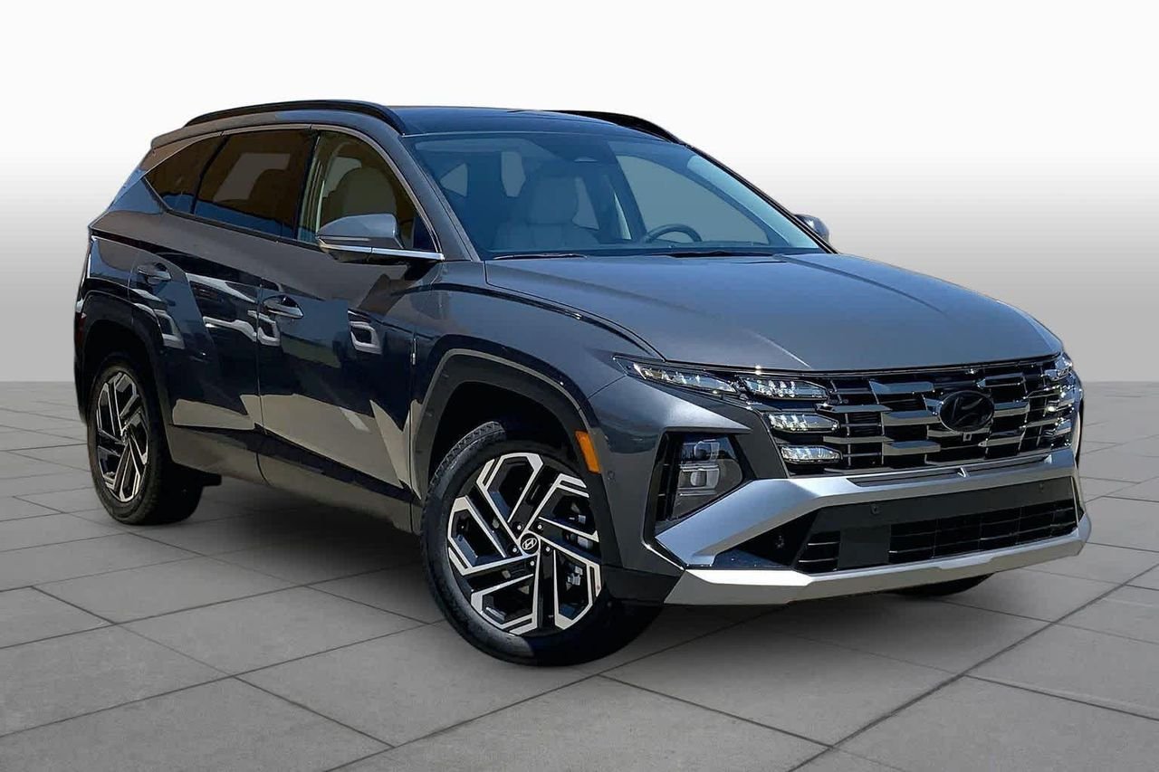 New 2026 Ecotronic Gray Hyundai Limited AWD image 2