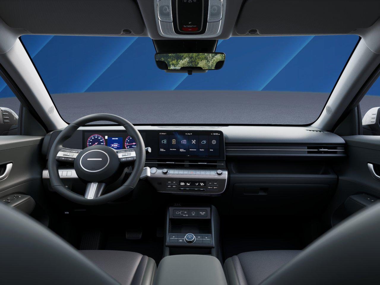 New 2026 Atlas White Hyundai Limited image 29