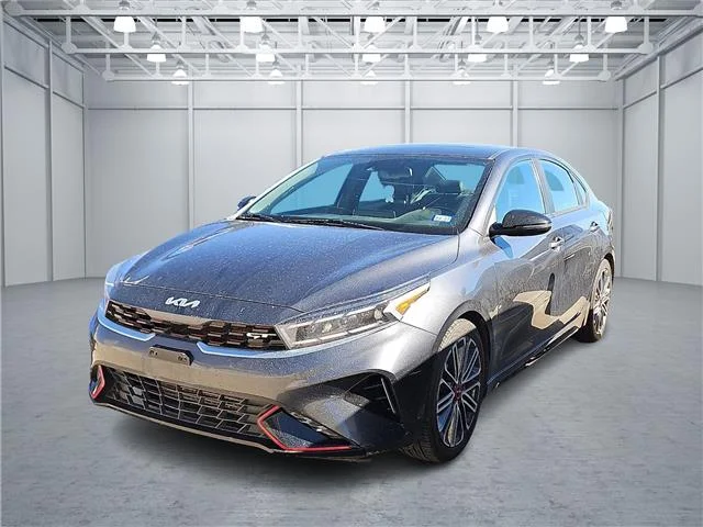 Used 2023 Grey KIA GT (DCT) image 1