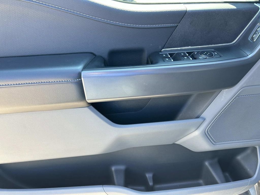 Used 2025 Carbonized Gray Ford XLT image 22
