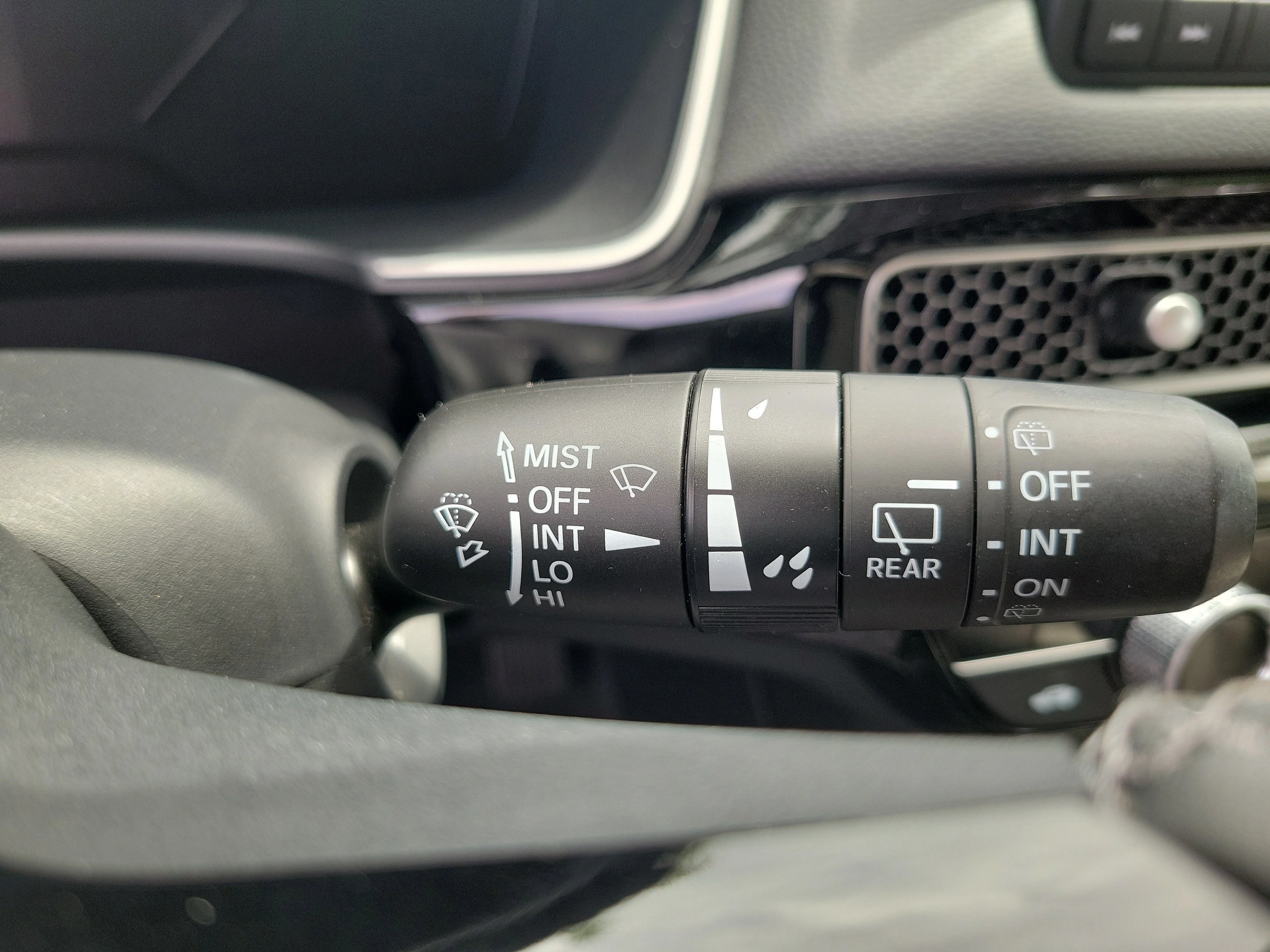 Used 2024 Meteorite Gray Metallic Honda 1.5T EX-L image 20