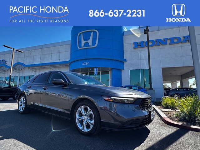 2024 Honda Accord LX