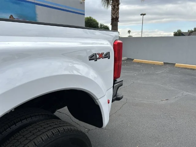 Used 2025 White Ford XLT image 31