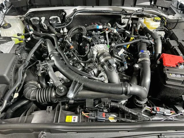 New 2026 White Ford Outer Banks image 23