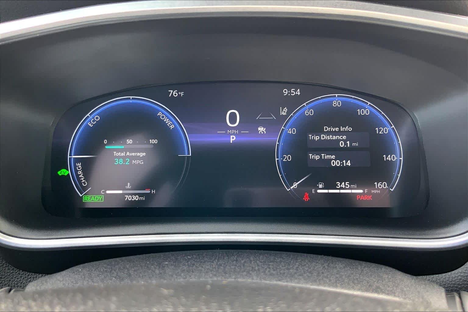 Used 2026 Wind Chill Pearl Toyota Hybrid XSE image 25