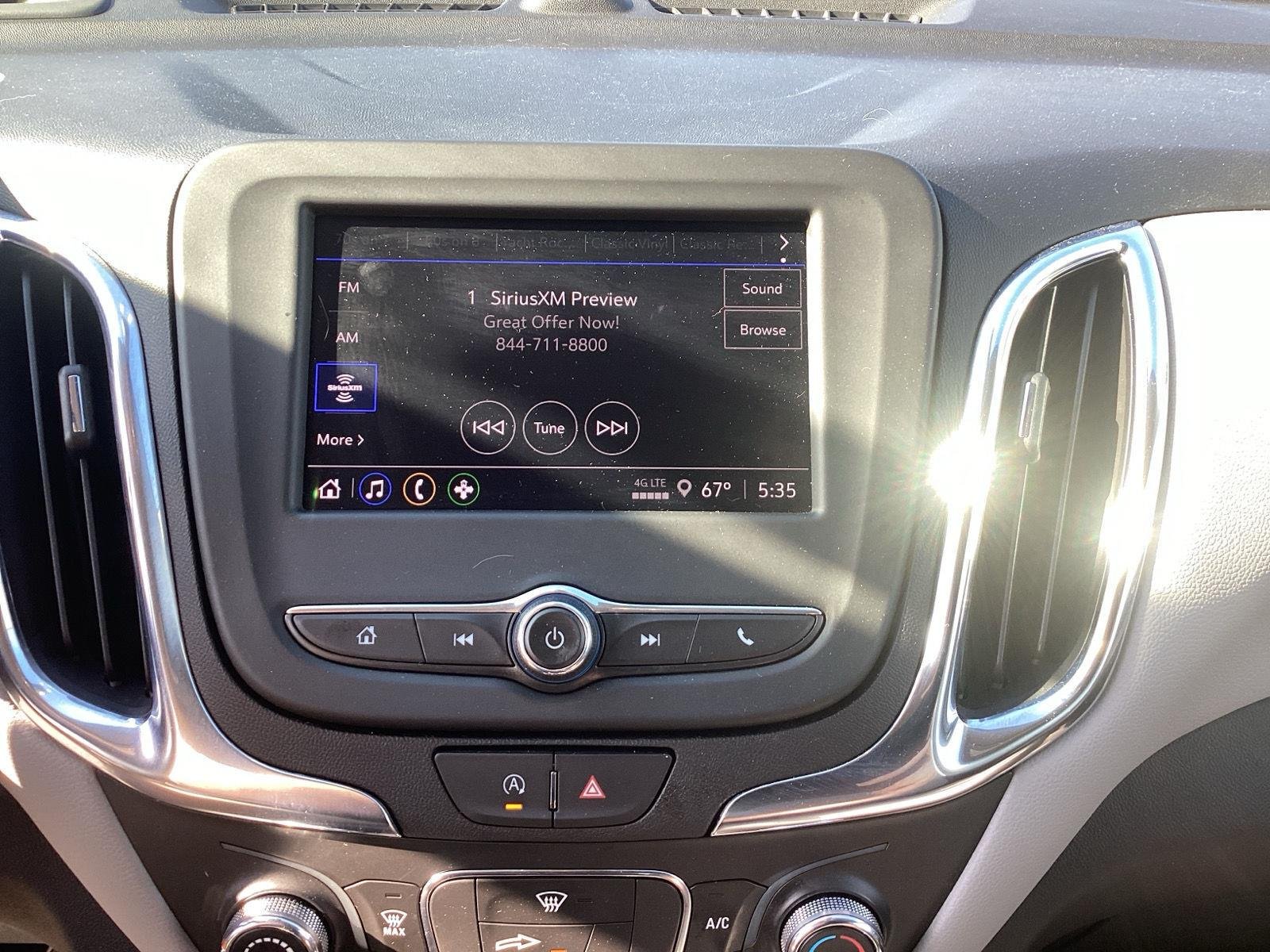 Used 2024 Sterling Gray Metallic Chevrolet LS image 20