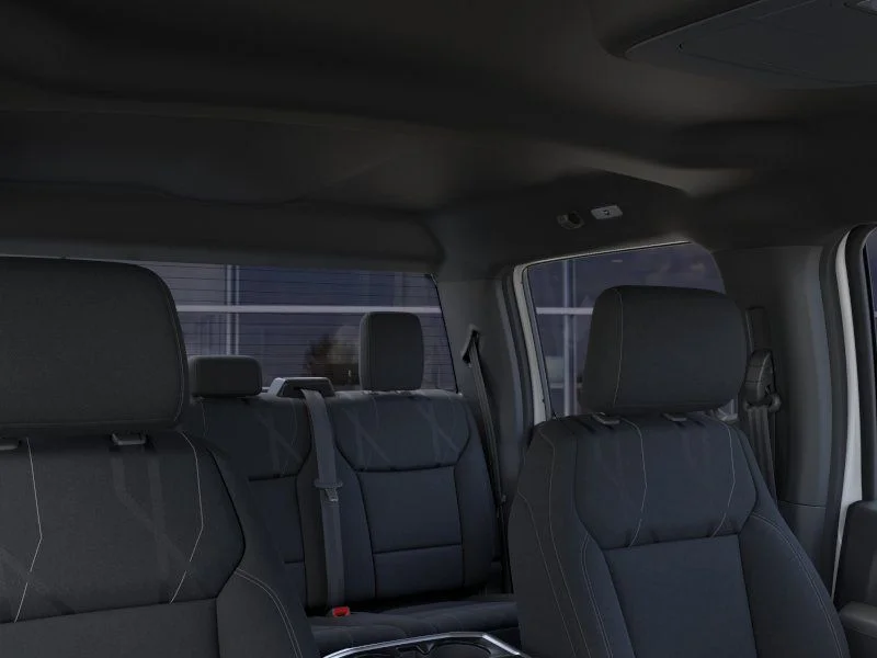 New 2026 Oxford White Ford STX® image 23