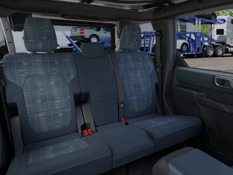 New 2026 Avalanche Gray Ford Heritage Edition image 12