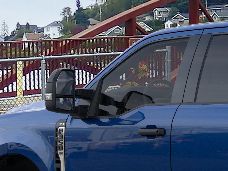 New 2026 Argon Blue Metallic Ford F-350® XLT image 20