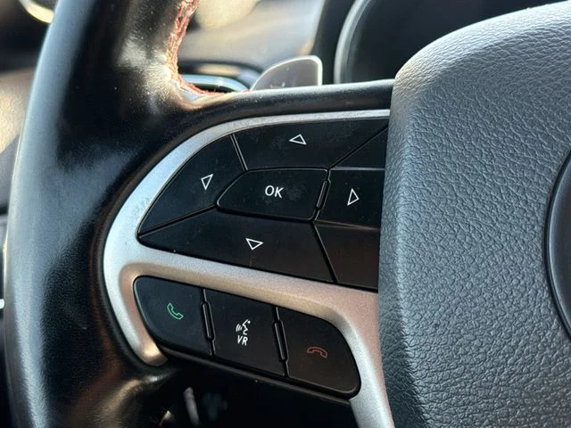 Used 2021 Gray Jeep Trailhawk image 29