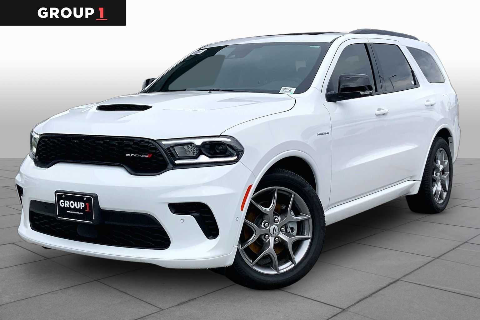 2026 Dodge Durango GT HEMI Plus V8 AWD's photo