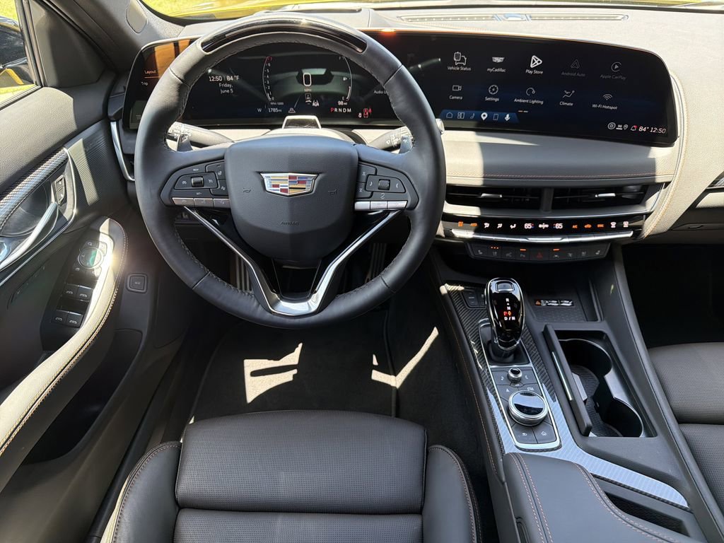 2026 Cadillac CT5 Sport - Photo 14