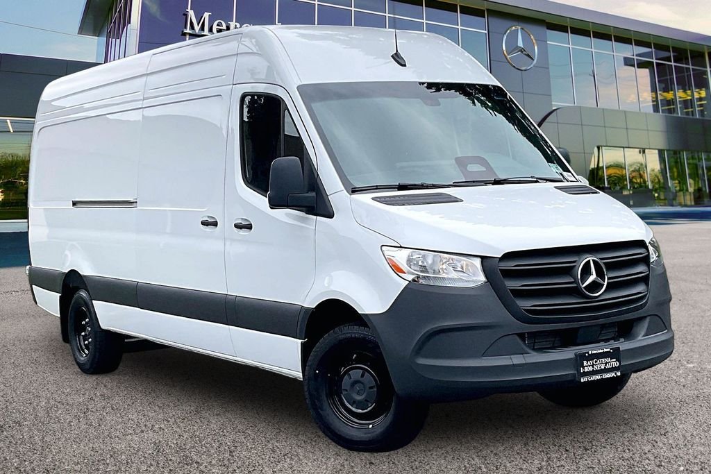 2026 Mercedes-Benz Sprinter Cargo Van Base - Photo 1