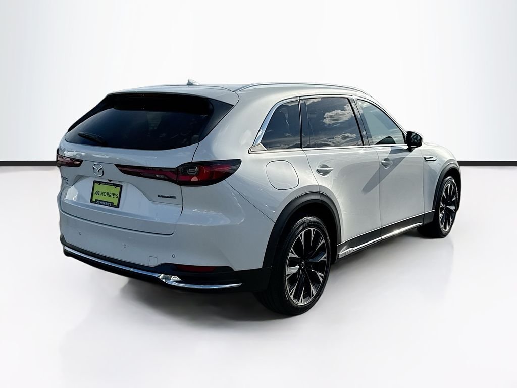 Used 2024 White Mazda Premium image 7