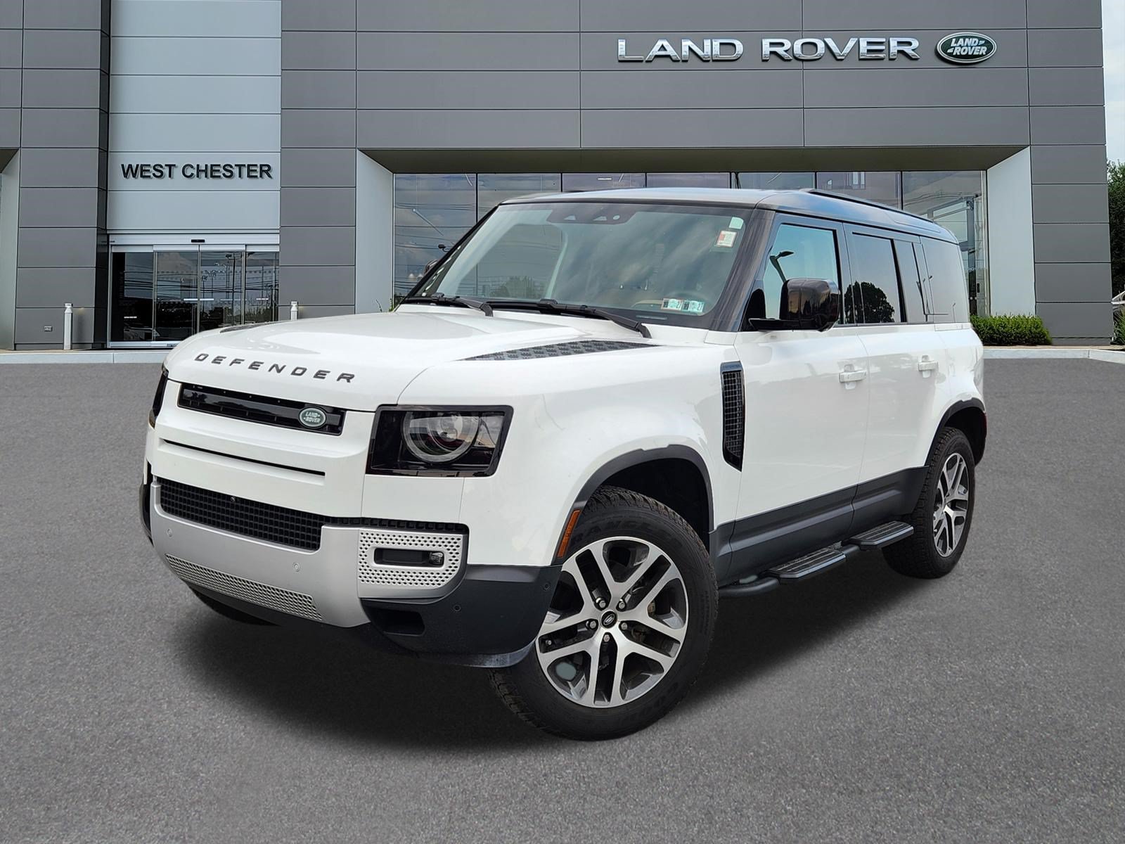 2025 Land Rover Defender