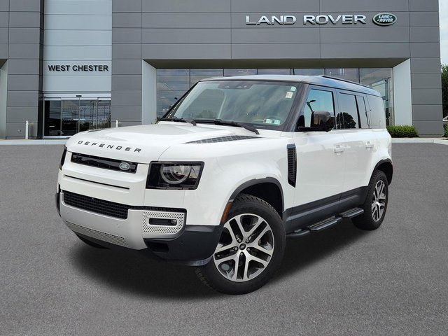 2025 Land Rover Defender 110 S