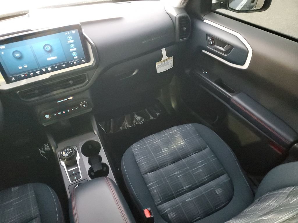 2025 Ford Bronco Sport Heritage - Photo 11