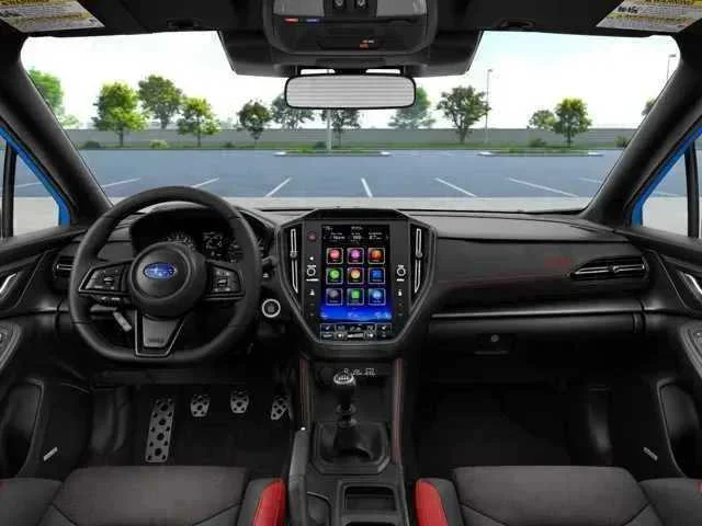 New 2026 WR BLUE PEARL Subaru Limited image 18