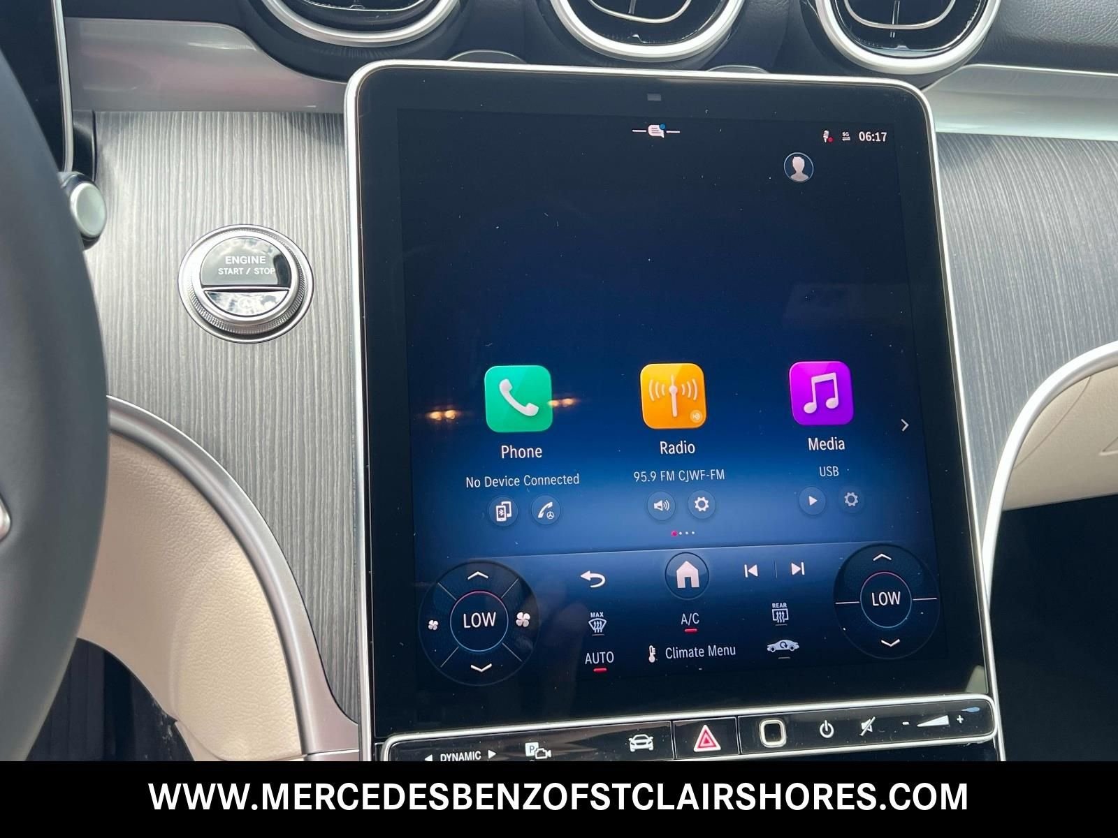 New 2026 Black Mercedes-Benz C 300 image 20