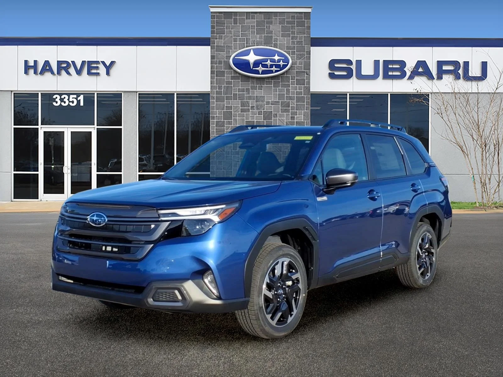 2026 Subaru Forester Hybrid Limited