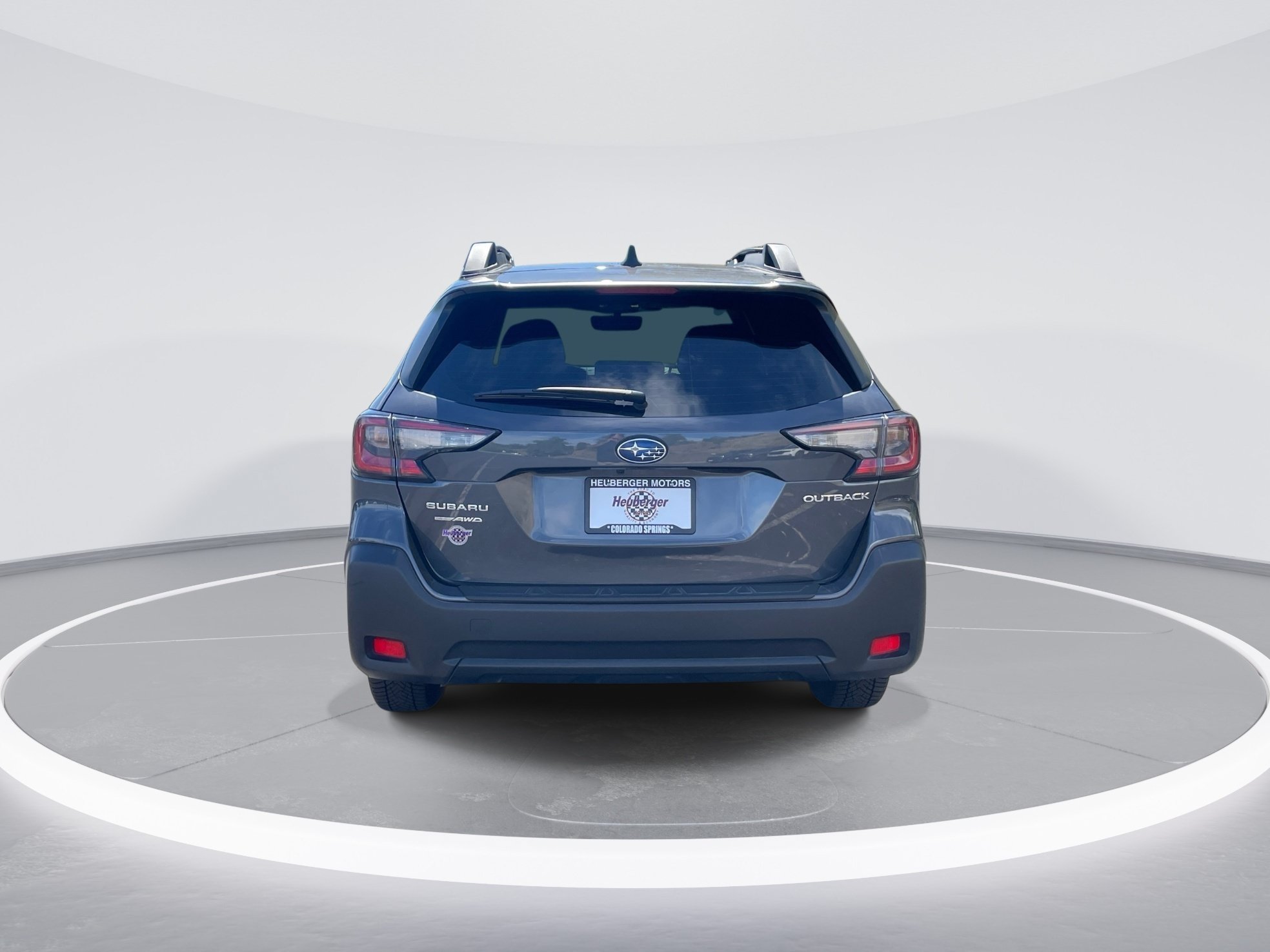 Used 2025 Magnetite Gray Metallic Subaru  image 6