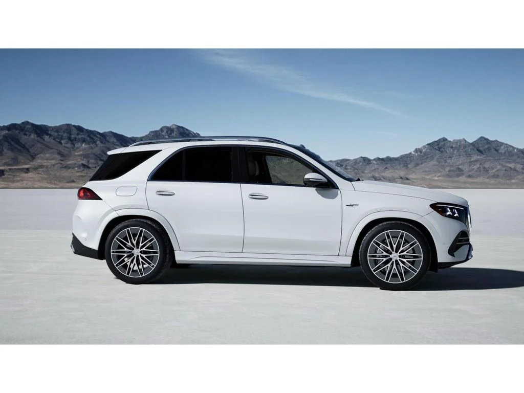 New 2027 White Mercedes-Benz  image 15
