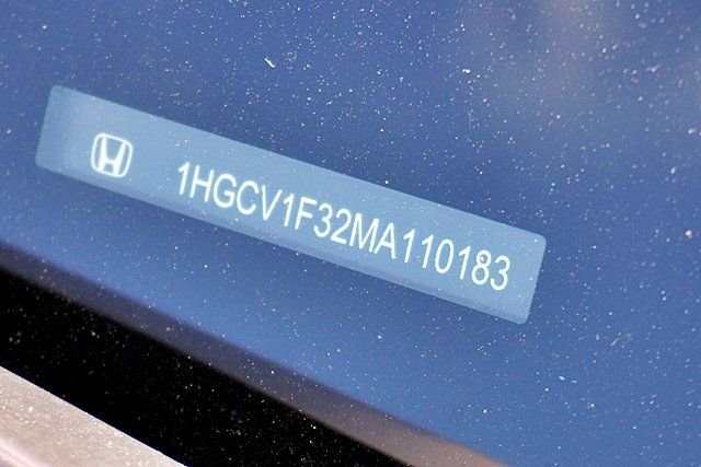 Used 2021  Honda Sport image 32