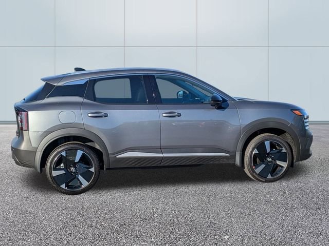New 2026 Gun Metallic Nissan SR image 4