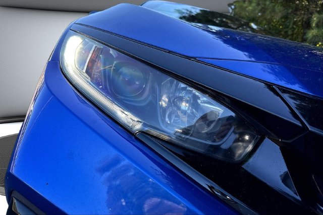 Used 2019 Blue Honda Sport image 33