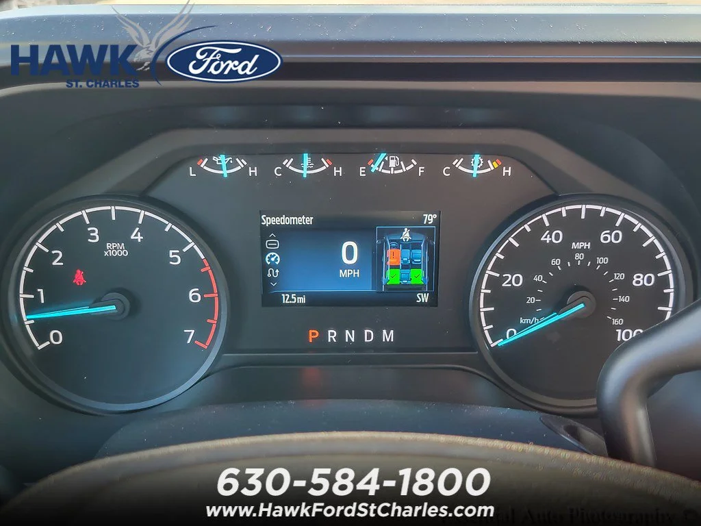 New 2026 Oxford White Ford F-250® XLT image 10