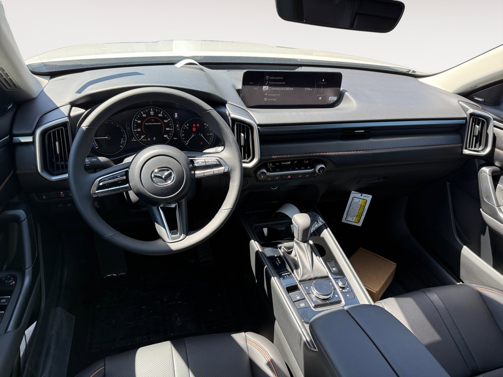 New 2026 Wind Chill Pearl Mazda Premium image 15
