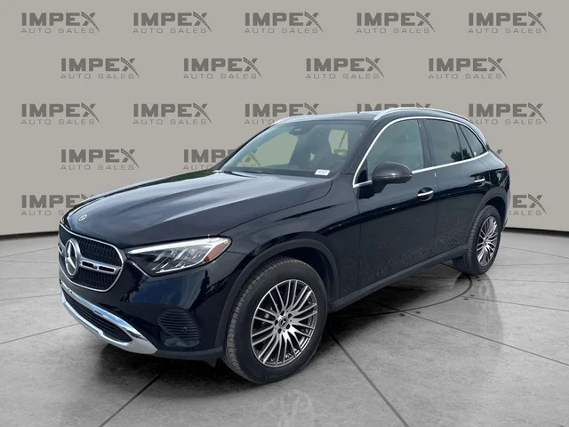 2025 Mercedes-Benz GLC GLC 300