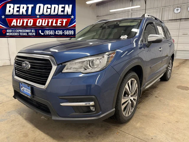 2021 Subaru Ascent Touring