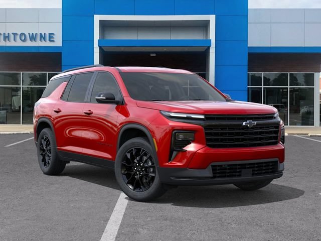 2026 Chevrolet Traverse LT - Photo 7