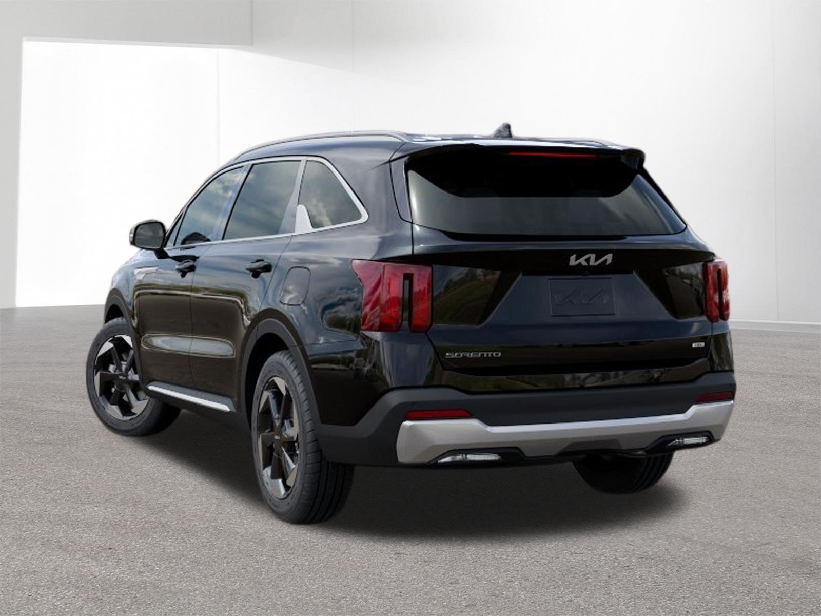 New 2026 Aurora Black Pearl Kia EX image 30