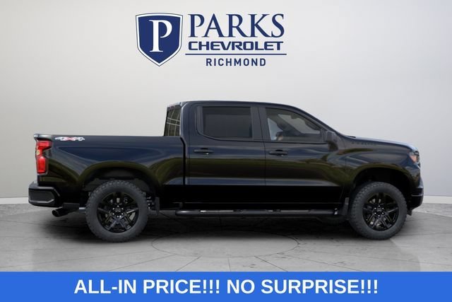 2026 Chevrolet Silverado 1500 Custom - Photo 8