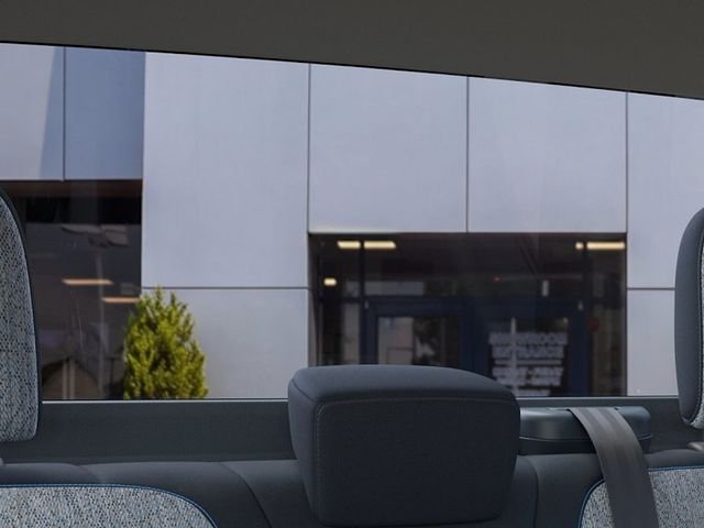 New 2026 Azure Gray Metallic Tri-Coat Ford XLT image 24