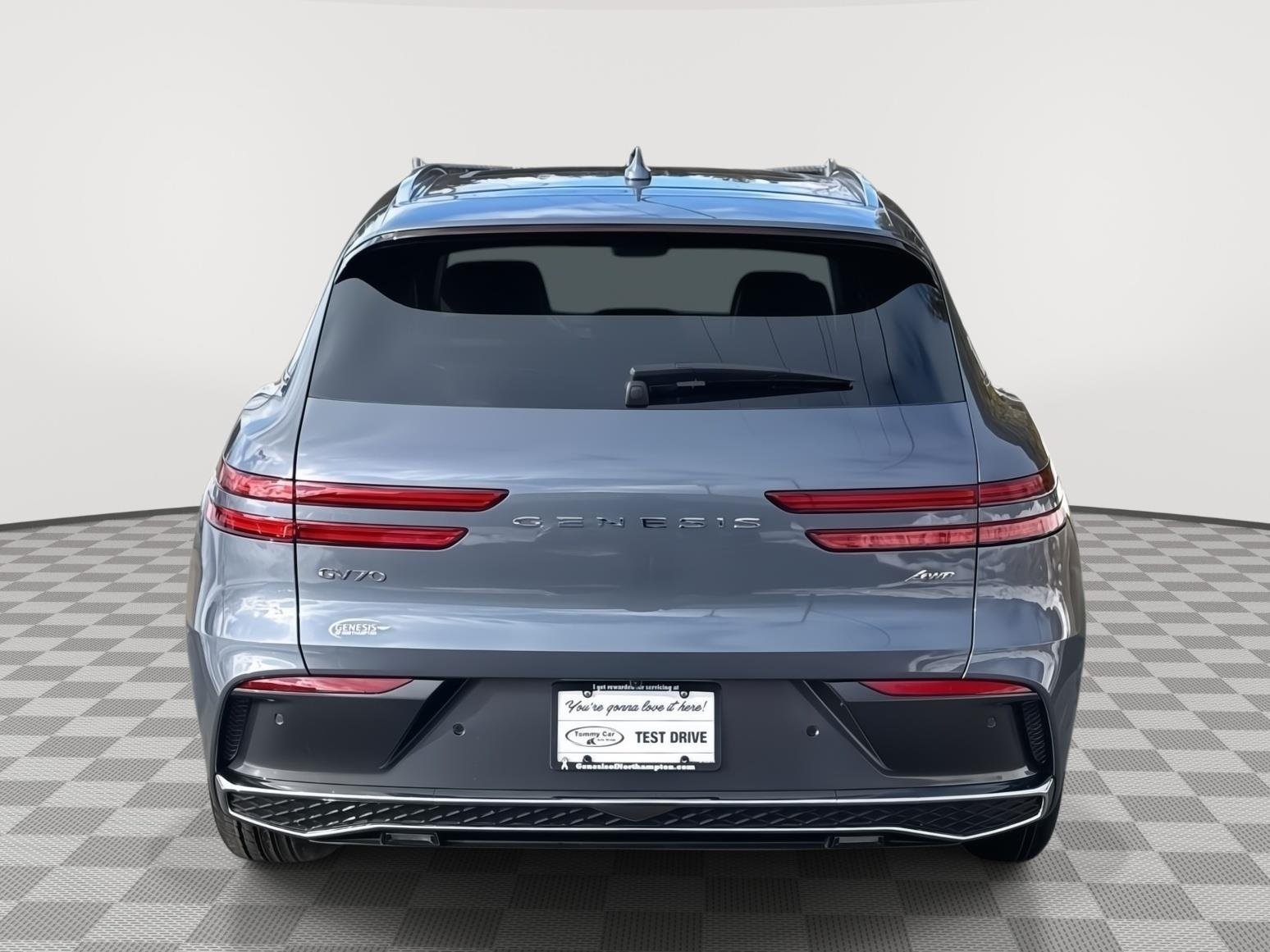 New 2026 Ceres Blue Genesis 2.5T Select image 6