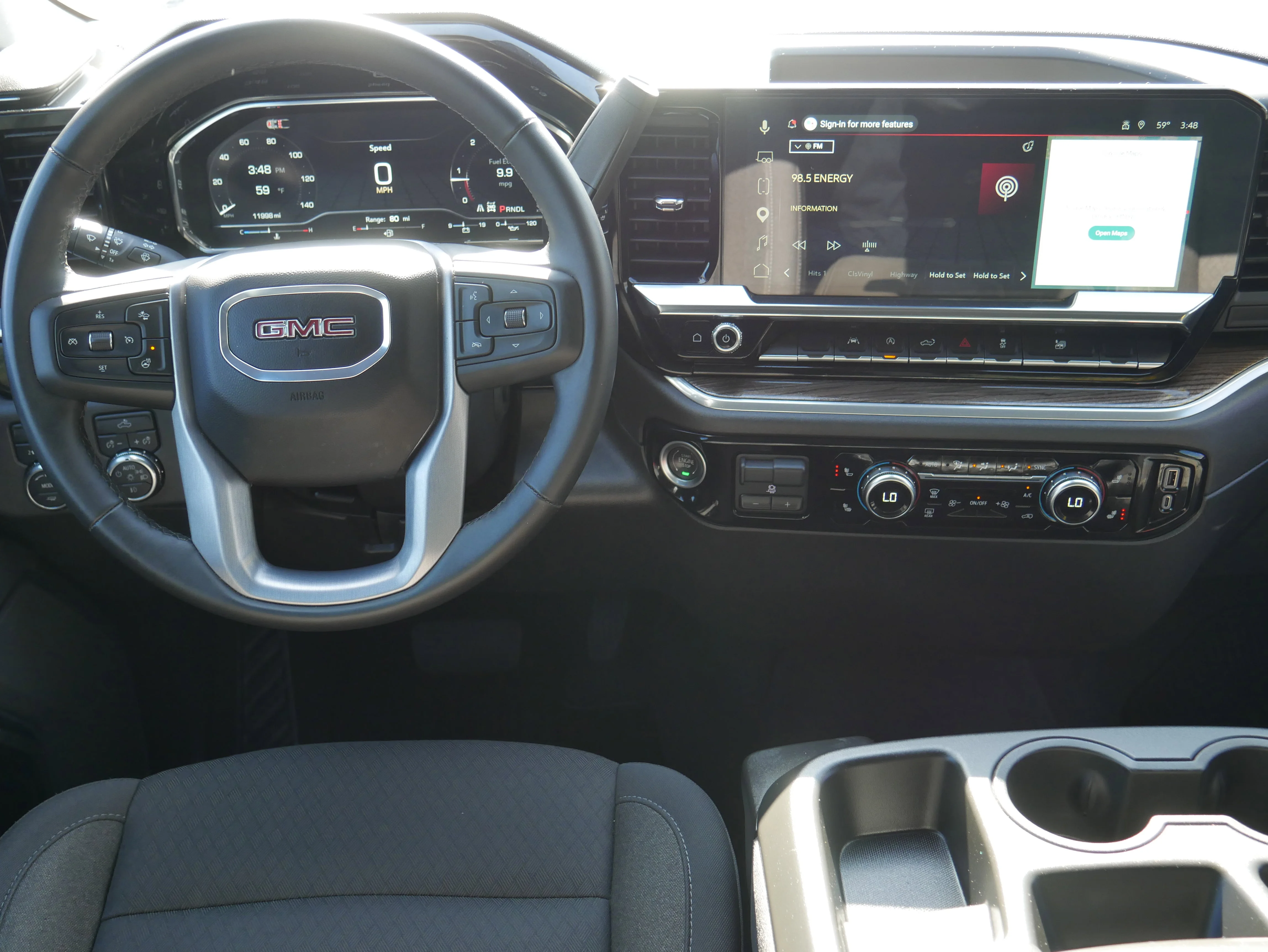 2025 GMC Sierra 1500 Elevation - Photo 17
