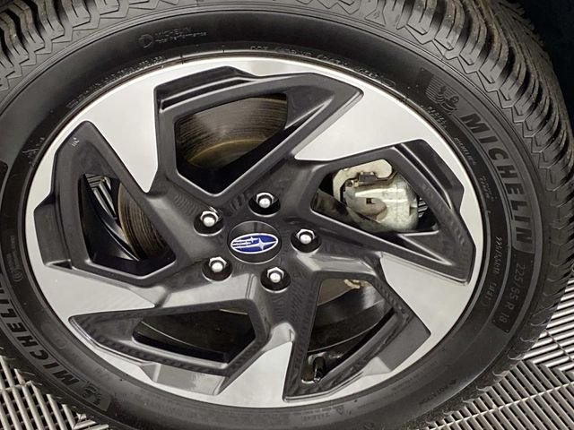 Used 2025 Blue Subaru Limited image 27